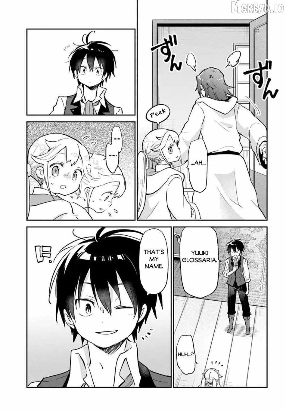 The Demon King Of The Frontier Life Reincarnated To Become The Strongest Maget Chapter 61 - Page 25