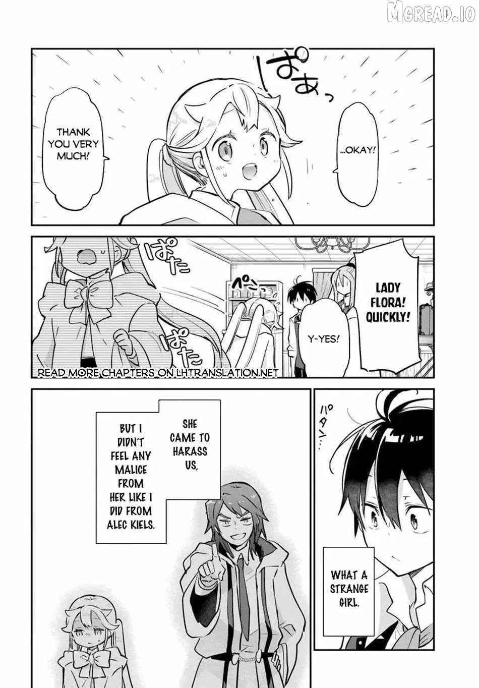 The Demon King Of The Frontier Life Reincarnated To Become The Strongest Maget Chapter 61 - Page 26