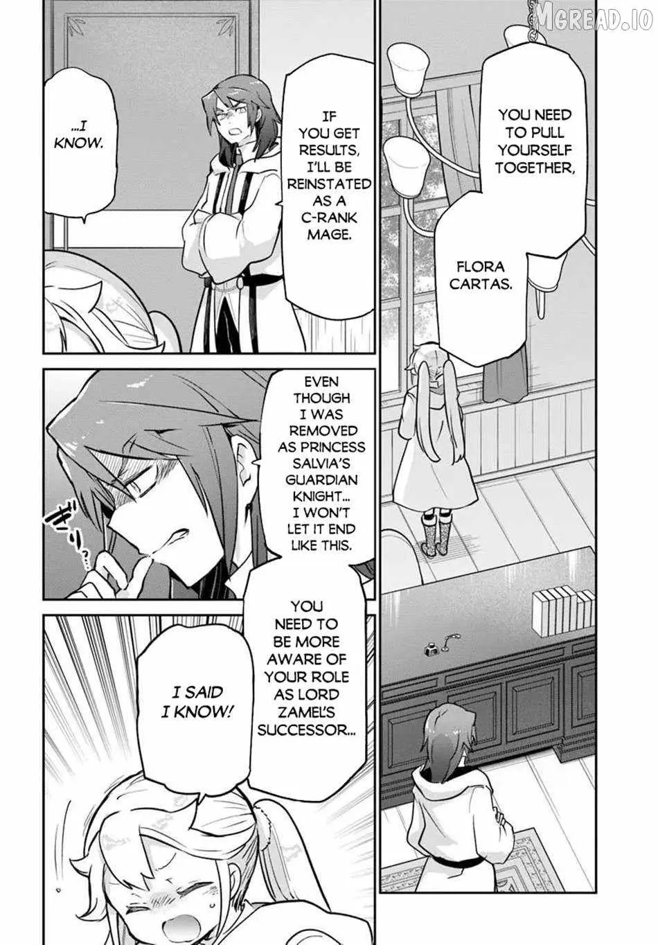 The Demon King Of The Frontier Life Reincarnated To Become The Strongest Maget Chapter 61 - Page 30