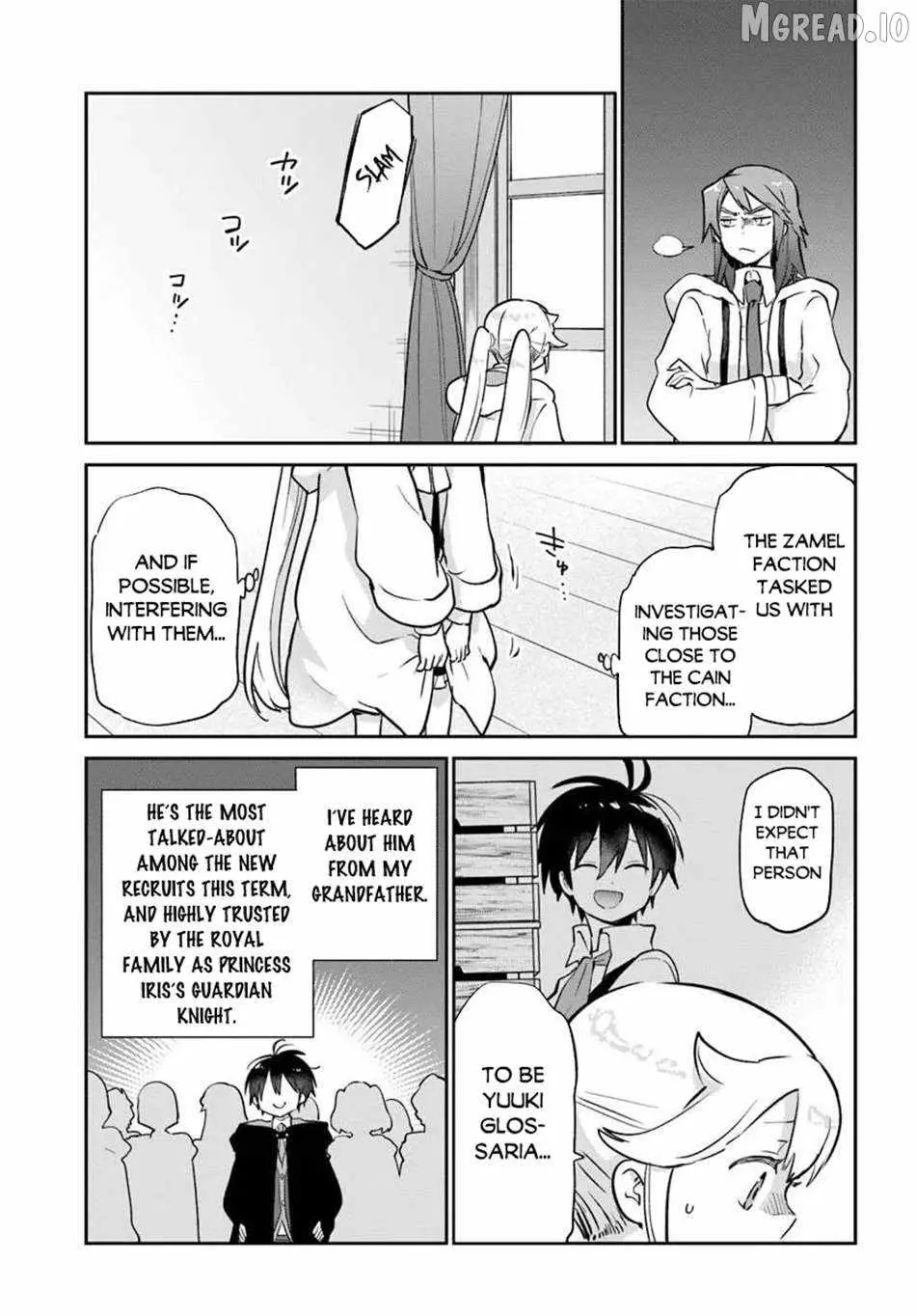 The Demon King Of The Frontier Life Reincarnated To Become The Strongest Maget Chapter 61 - Page 31