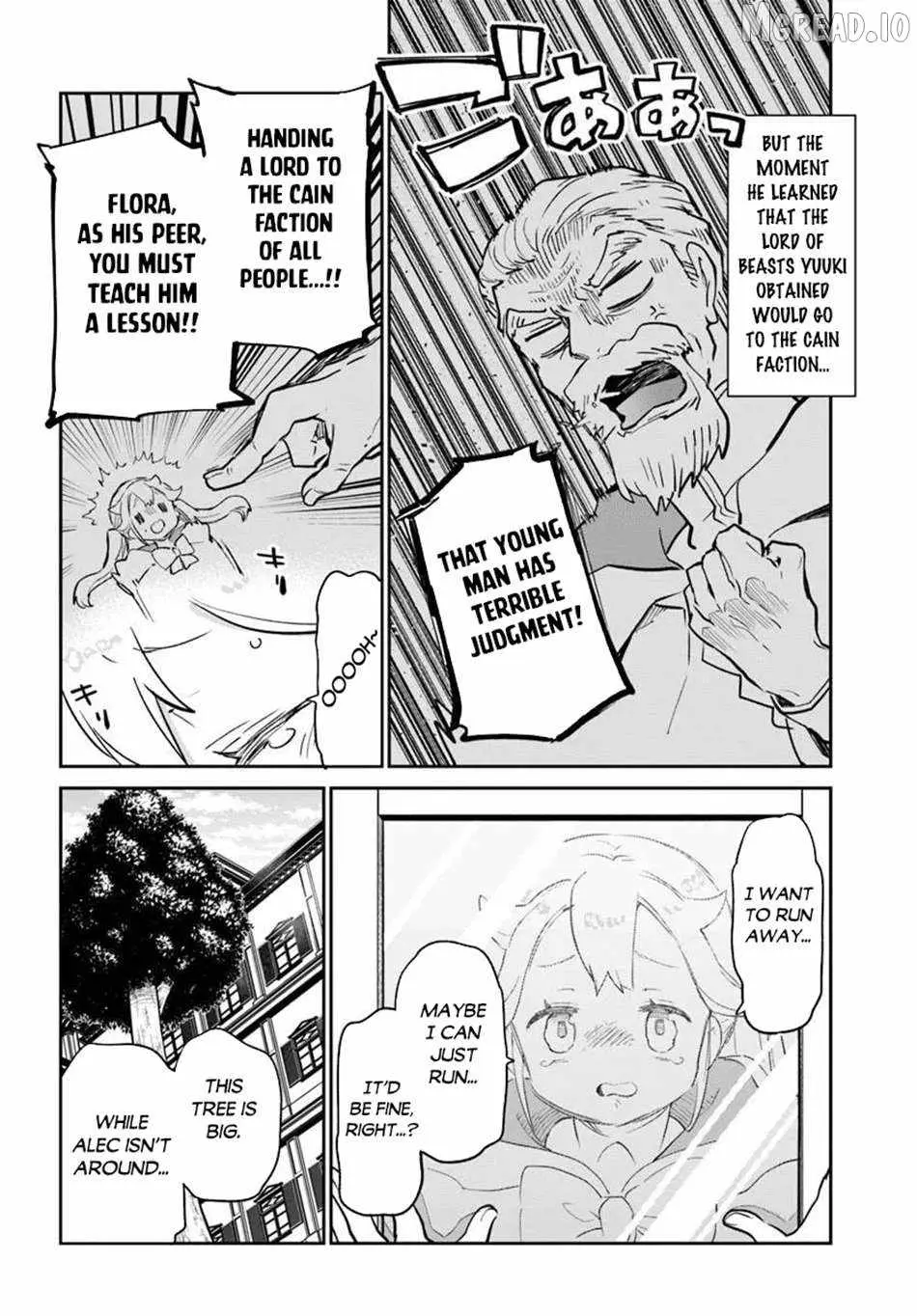The Demon King Of The Frontier Life Reincarnated To Become The Strongest Maget Chapter 61 - Page 34