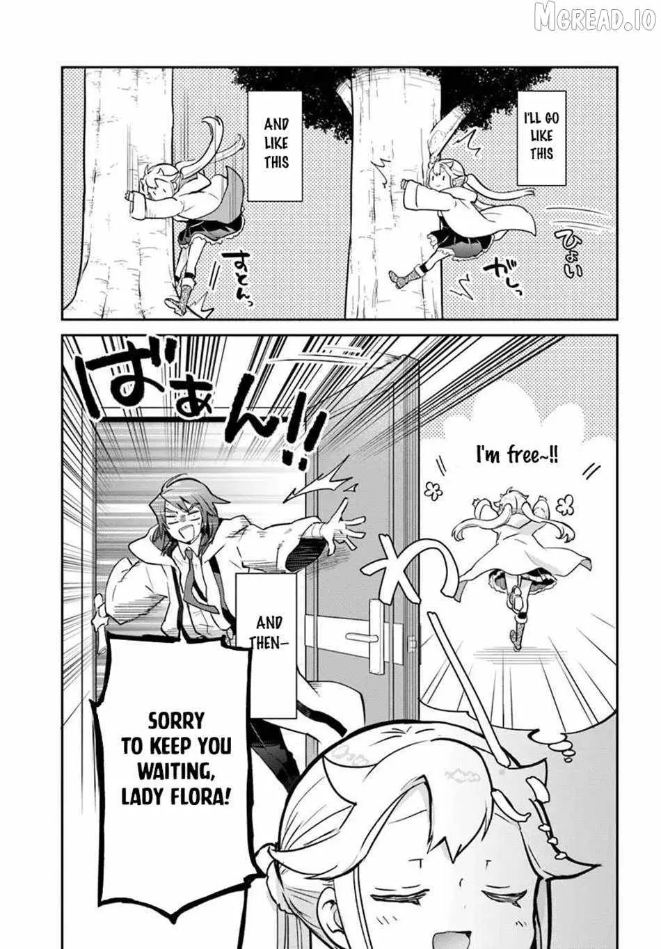 The Demon King Of The Frontier Life Reincarnated To Become The Strongest Maget Chapter 61 - Page 35