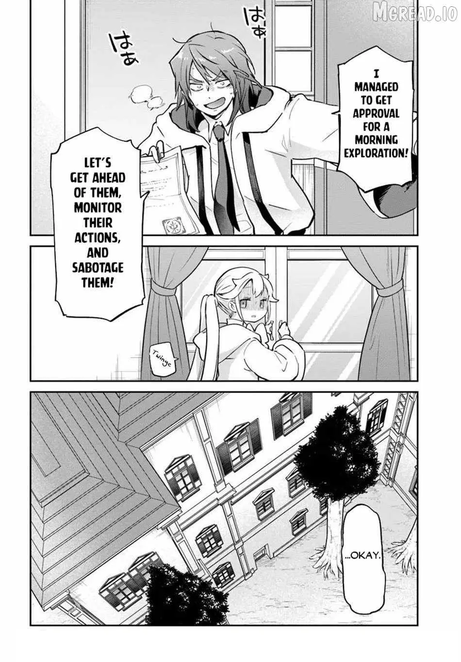 The Demon King Of The Frontier Life Reincarnated To Become The Strongest Maget Chapter 61 - Page 36