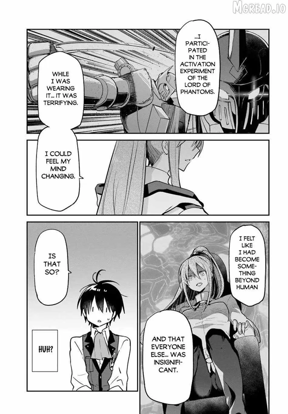 The Demon King Of The Frontier Life Reincarnated To Become The Strongest Maget Chapter 61 - Page 8