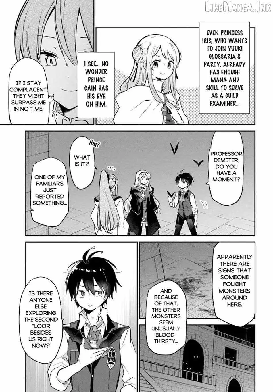 The Demon King Of The Frontier Life Reincarnated To Become The Strongest Maget Chapter 62 - Page 10