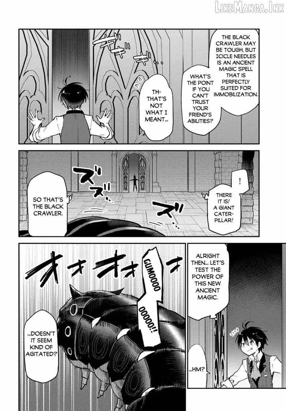 The Demon King Of The Frontier Life Reincarnated To Become The Strongest Maget Chapter 62 - Page 13