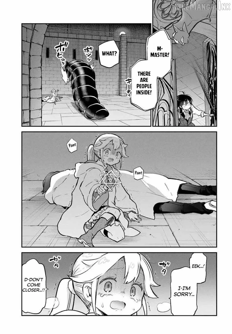 The Demon King Of The Frontier Life Reincarnated To Become The Strongest Maget Chapter 62 - Page 14