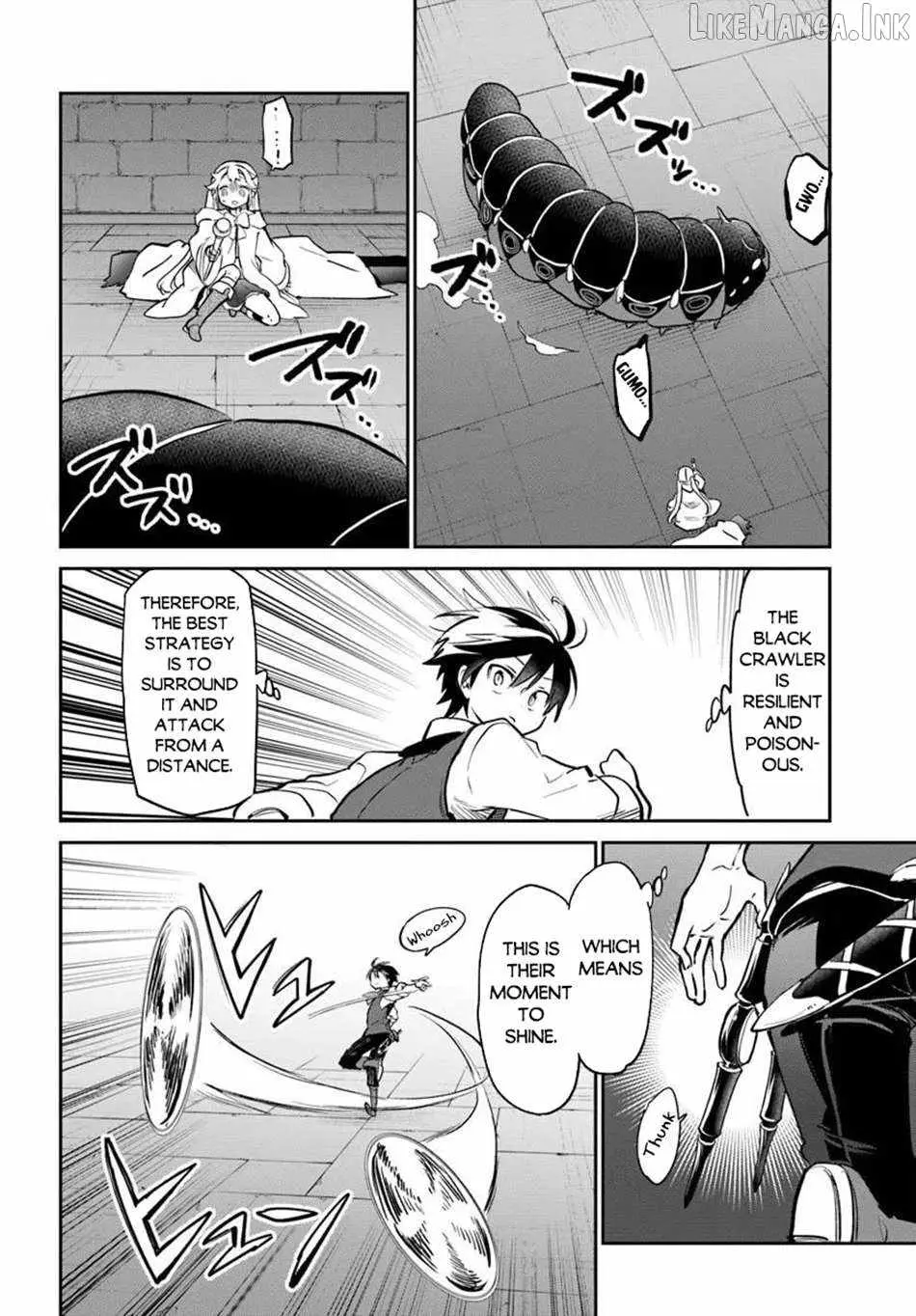 The Demon King Of The Frontier Life Reincarnated To Become The Strongest Maget Chapter 62 - Page 17