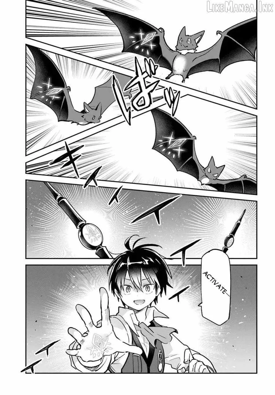 The Demon King Of The Frontier Life Reincarnated To Become The Strongest Maget Chapter 62 - Page 18