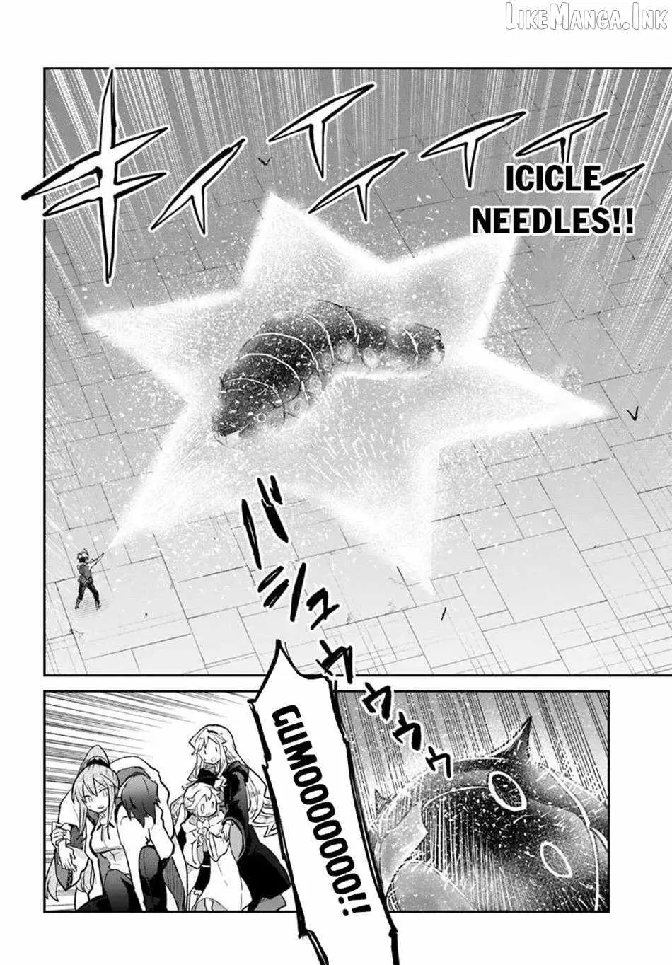 The Demon King Of The Frontier Life Reincarnated To Become The Strongest Maget Chapter 62 - Page 19