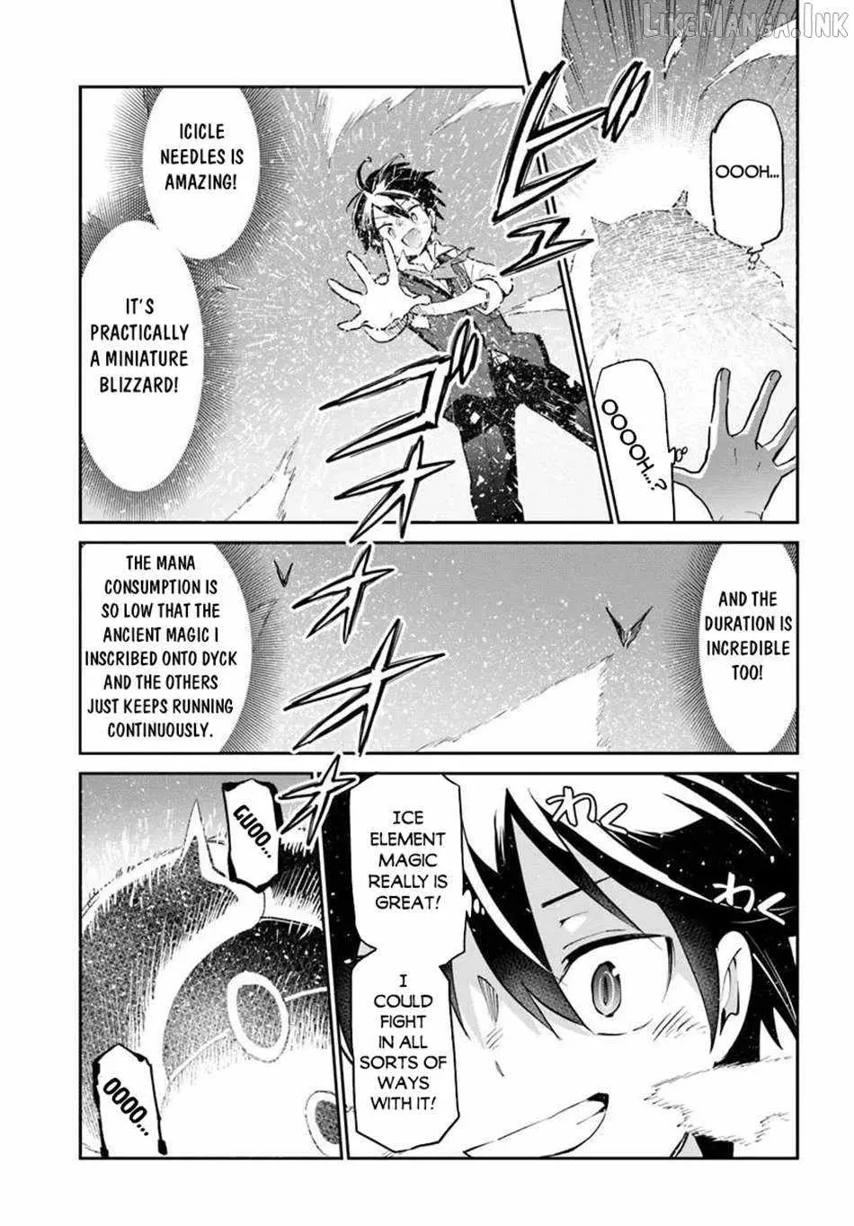 The Demon King Of The Frontier Life Reincarnated To Become The Strongest Maget Chapter 62 - Page 20