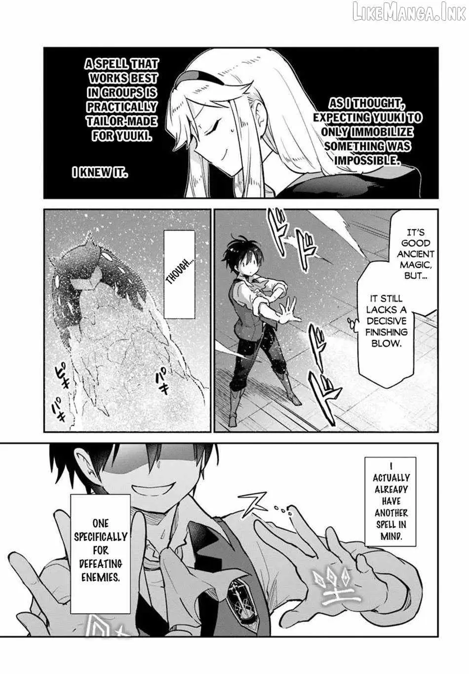 The Demon King Of The Frontier Life Reincarnated To Become The Strongest Maget Chapter 62 - Page 22