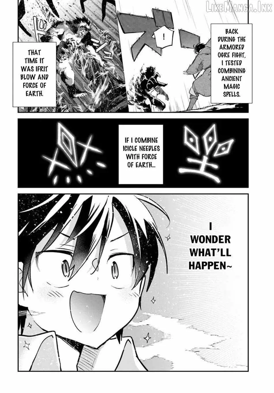 The Demon King Of The Frontier Life Reincarnated To Become The Strongest Maget Chapter 62 - Page 23