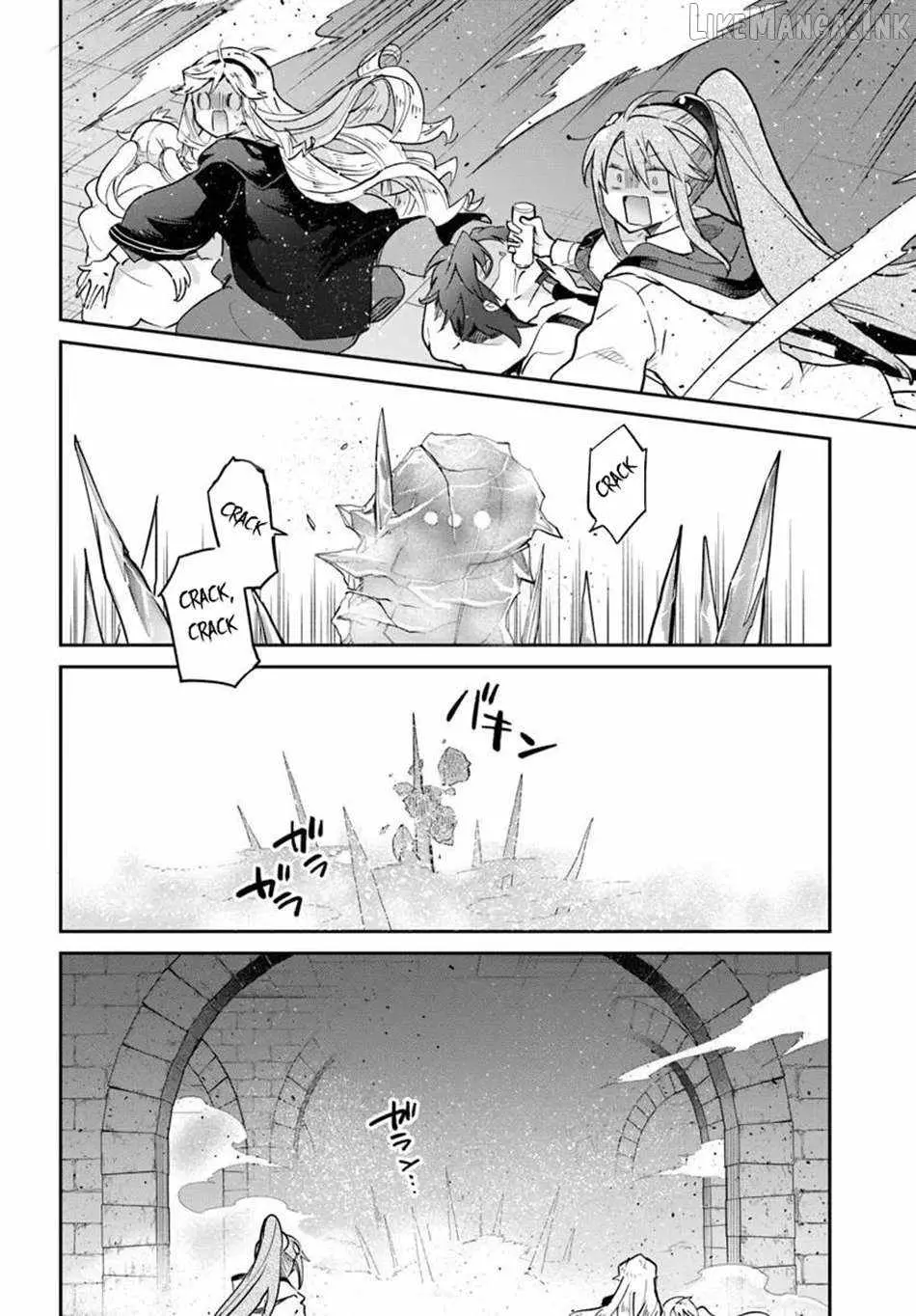 The Demon King Of The Frontier Life Reincarnated To Become The Strongest Maget Chapter 62 - Page 25