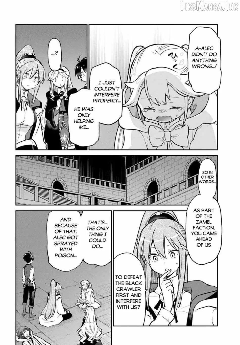 The Demon King Of The Frontier Life Reincarnated To Become The Strongest Maget Chapter 62 - Page 29