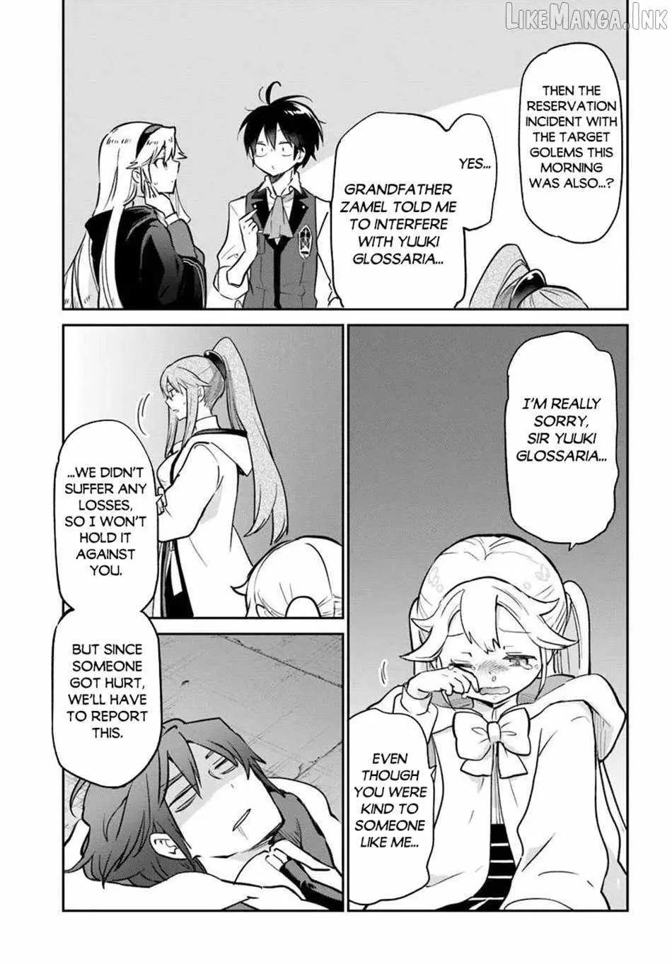 The Demon King Of The Frontier Life Reincarnated To Become The Strongest Maget Chapter 62 - Page 30