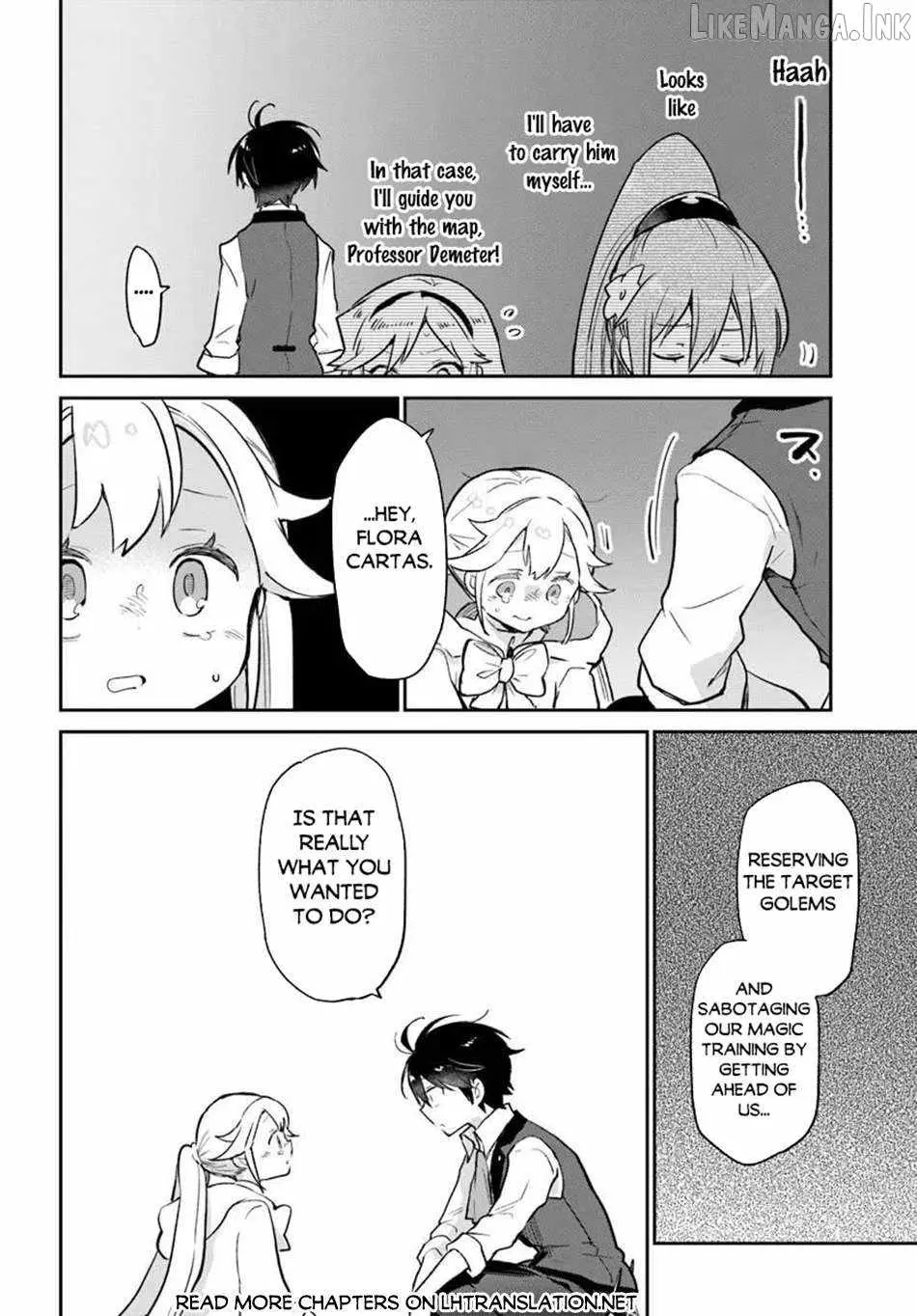 The Demon King Of The Frontier Life Reincarnated To Become The Strongest Maget Chapter 62 - Page 31
