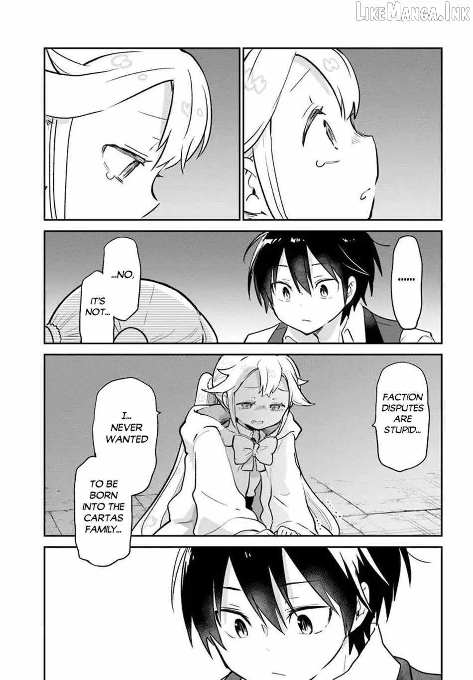 The Demon King Of The Frontier Life Reincarnated To Become The Strongest Maget Chapter 62 - Page 32