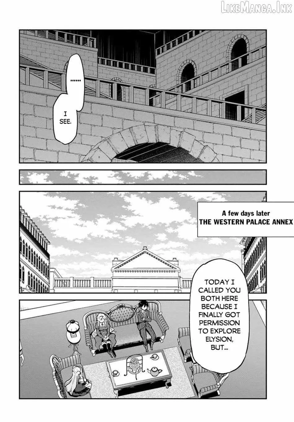 The Demon King Of The Frontier Life Reincarnated To Become The Strongest Maget Chapter 62 - Page 33