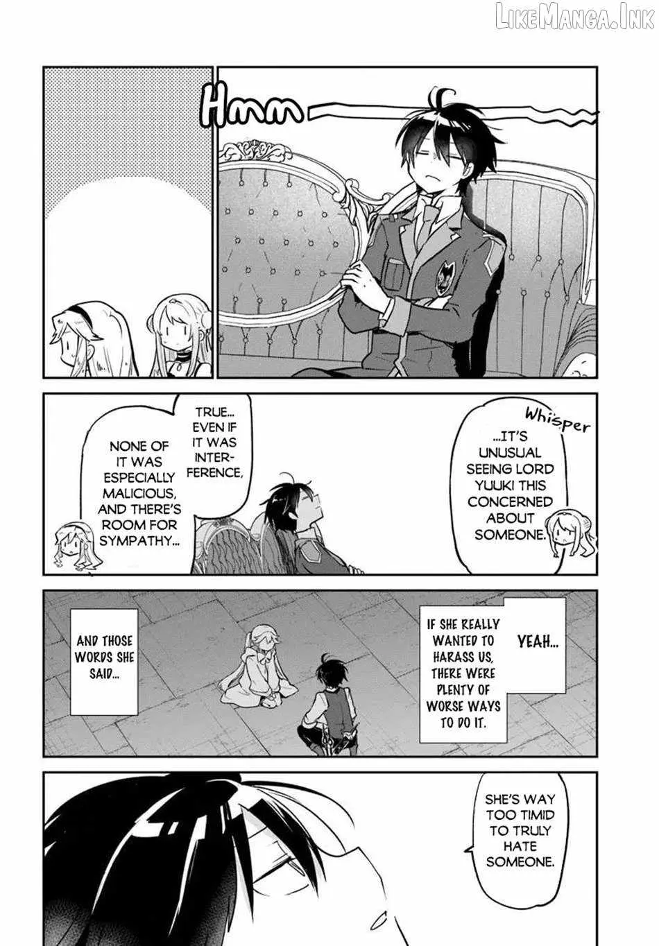 The Demon King Of The Frontier Life Reincarnated To Become The Strongest Maget Chapter 62 - Page 35