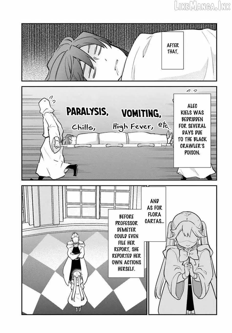 The Demon King Of The Frontier Life Reincarnated To Become The Strongest Maget Chapter 62 - Page 36