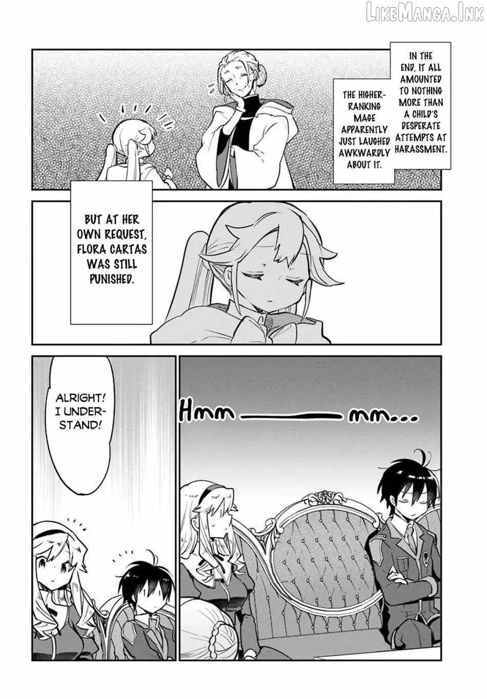 The Demon King Of The Frontier Life Reincarnated To Become The Strongest Maget Chapter 62 - Page 37
