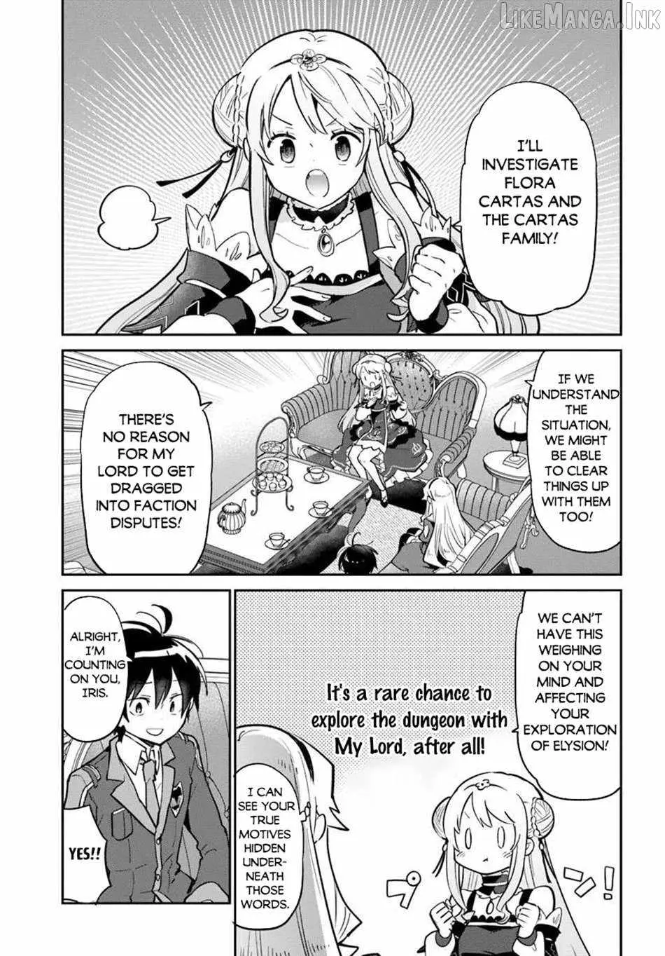 The Demon King Of The Frontier Life Reincarnated To Become The Strongest Maget Chapter 62 - Page 38