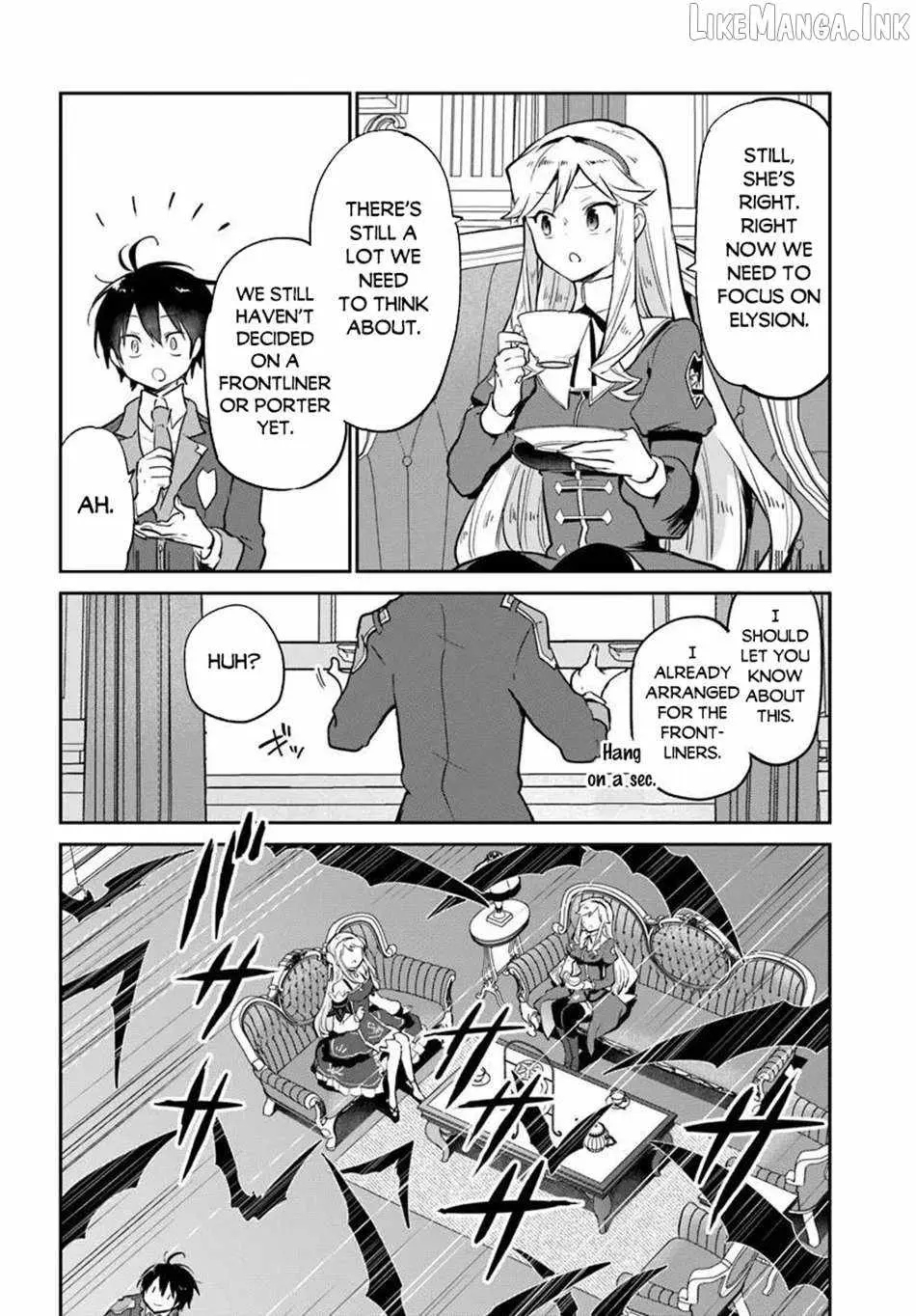 The Demon King Of The Frontier Life Reincarnated To Become The Strongest Maget Chapter 62 - Page 39