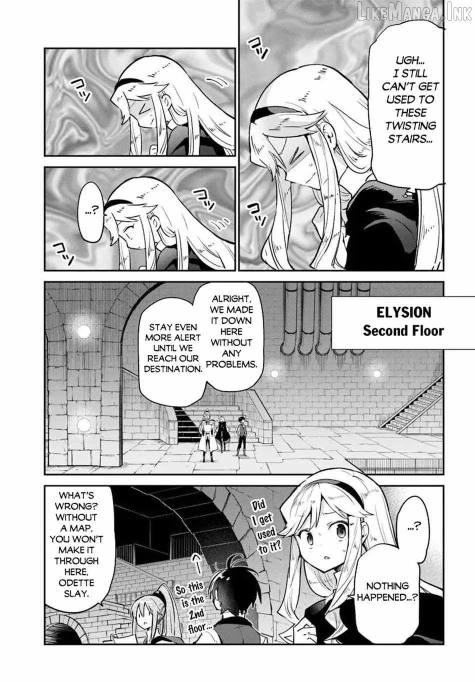 The Demon King Of The Frontier Life Reincarnated To Become The Strongest Maget Chapter 62 - Page 4