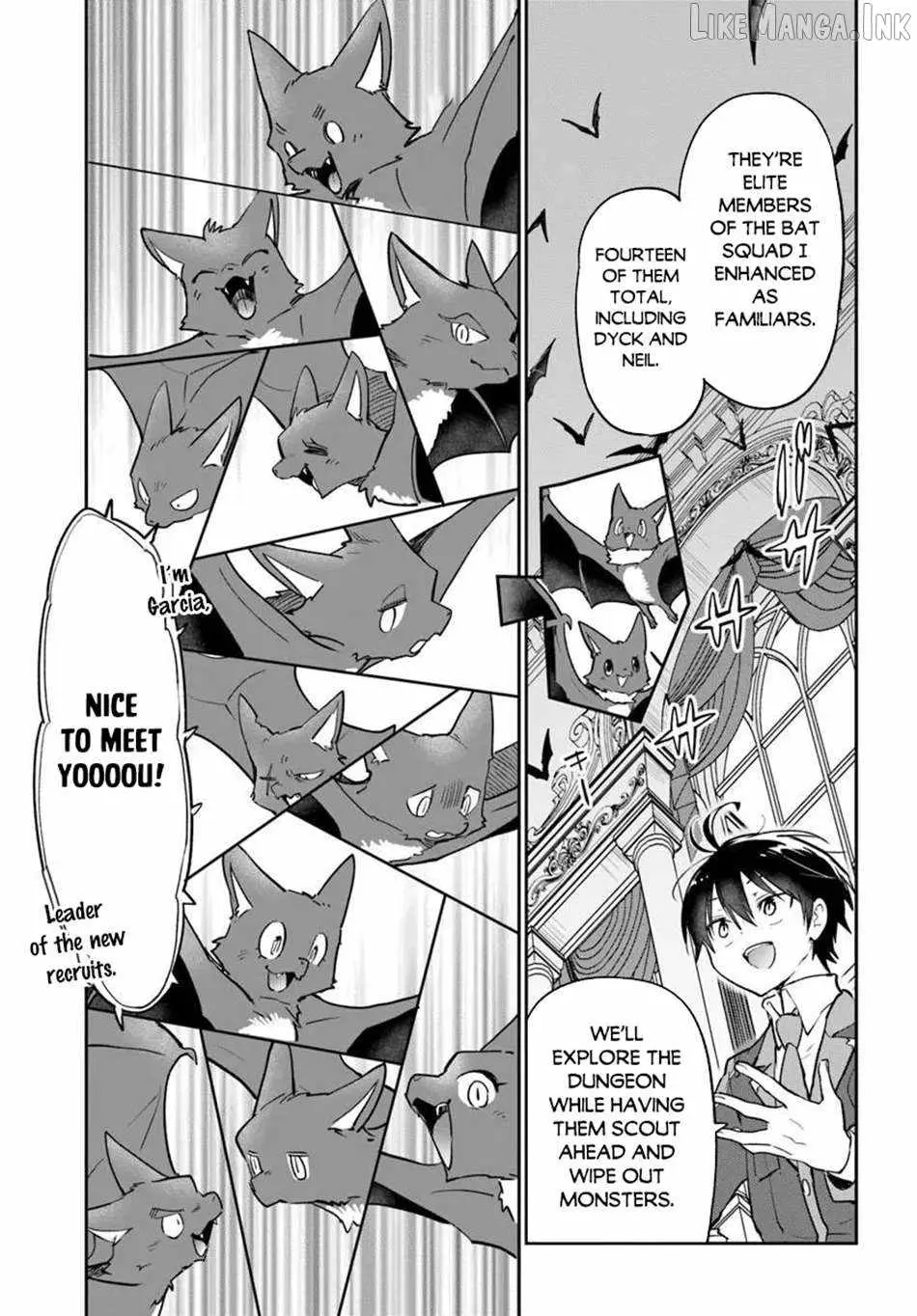 The Demon King Of The Frontier Life Reincarnated To Become The Strongest Maget Chapter 62 - Page 40