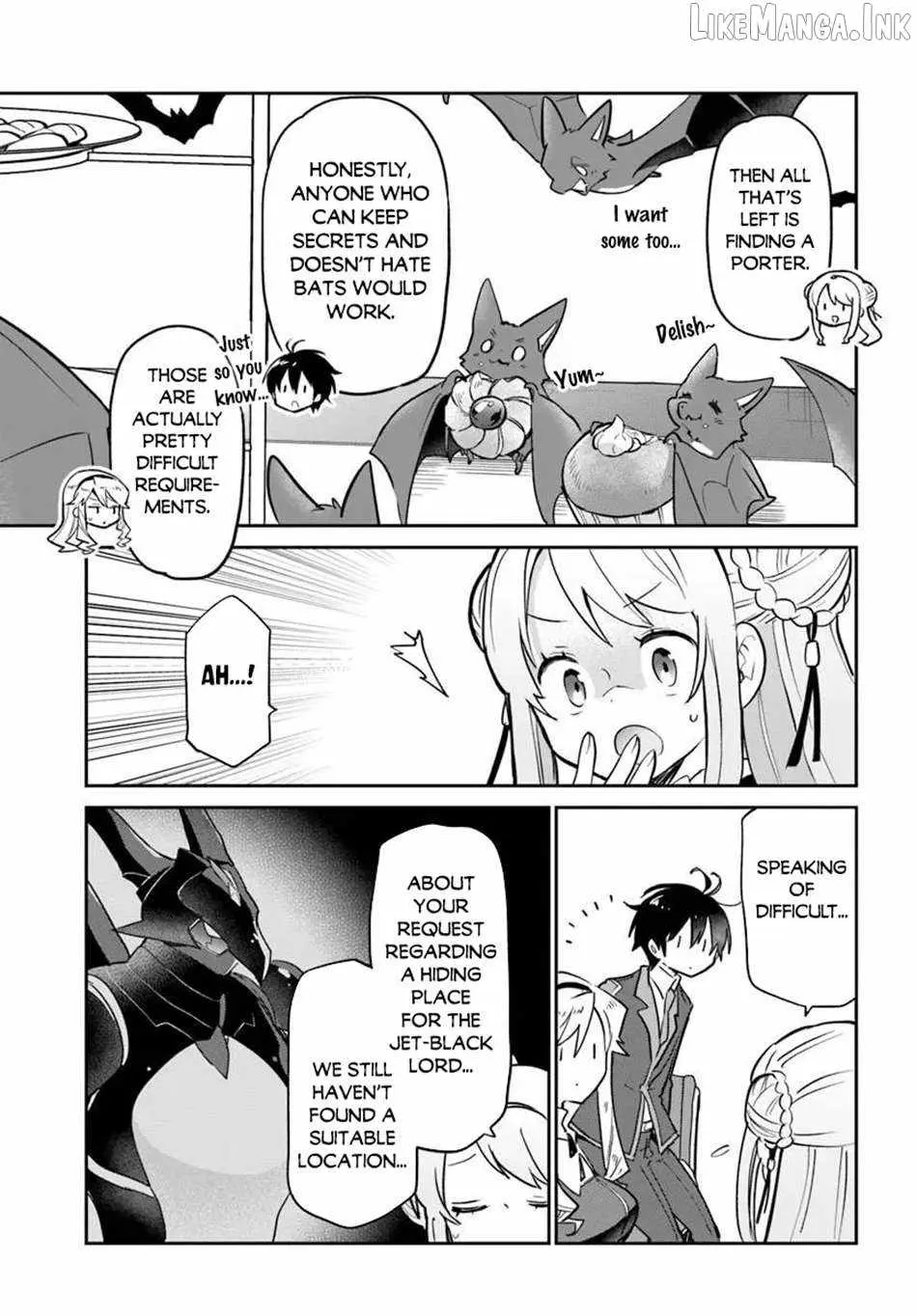 The Demon King Of The Frontier Life Reincarnated To Become The Strongest Maget Chapter 62 - Page 42