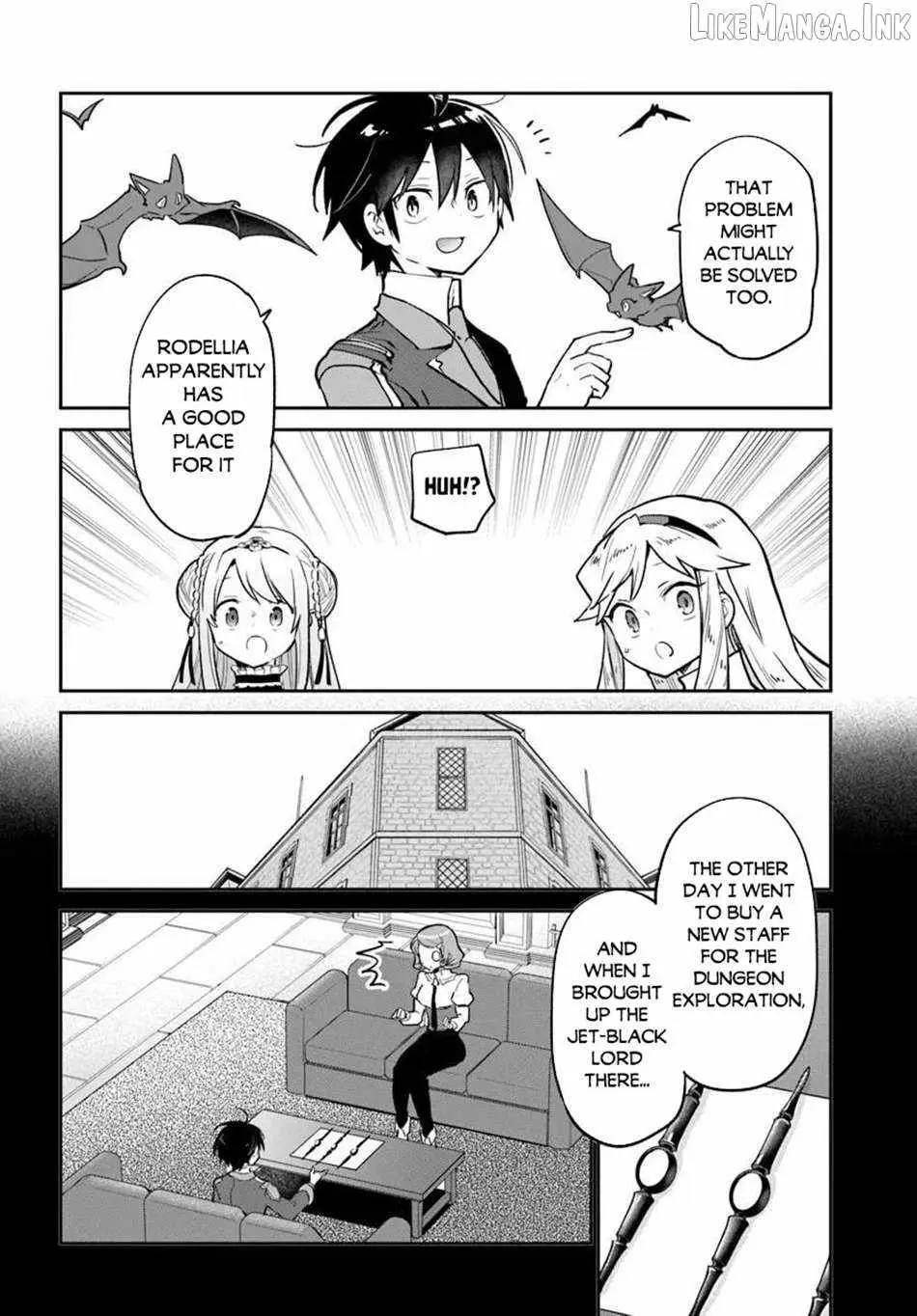 The Demon King Of The Frontier Life Reincarnated To Become The Strongest Maget Chapter 62 - Page 43