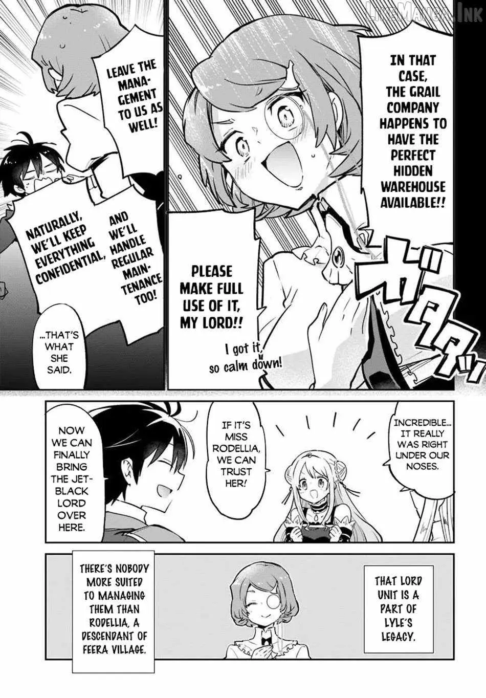 The Demon King Of The Frontier Life Reincarnated To Become The Strongest Maget Chapter 62 - Page 44