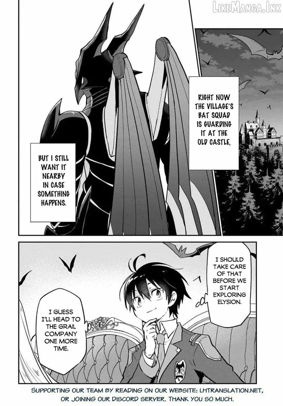 The Demon King Of The Frontier Life Reincarnated To Become The Strongest Maget Chapter 62 - Page 45