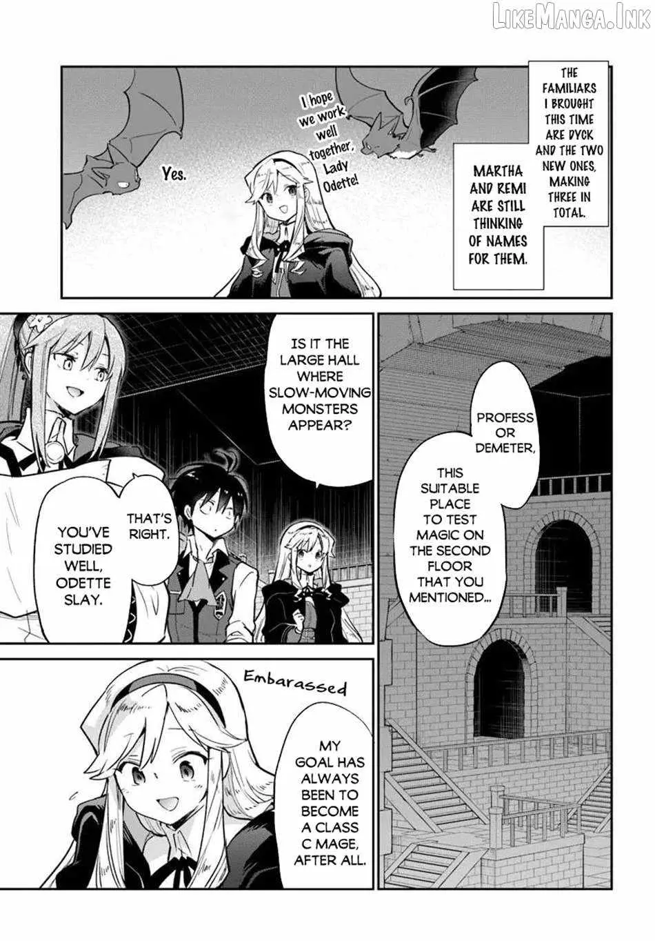 The Demon King Of The Frontier Life Reincarnated To Become The Strongest Maget Chapter 62 - Page 6