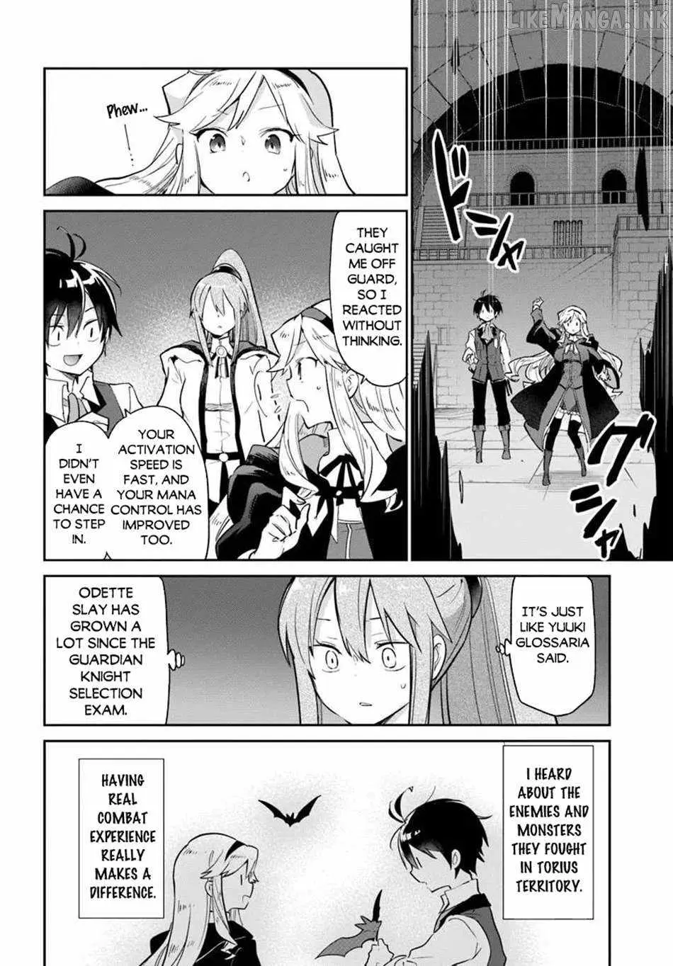 The Demon King Of The Frontier Life Reincarnated To Become The Strongest Maget Chapter 62 - Page 9