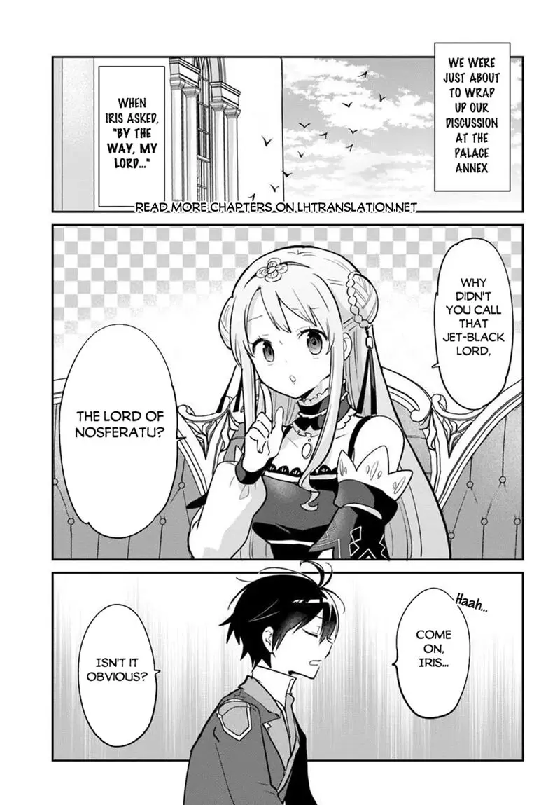 The Demon King Of The Frontier Life Reincarnated To Become The Strongest Maget Chapter 63 - Page 1