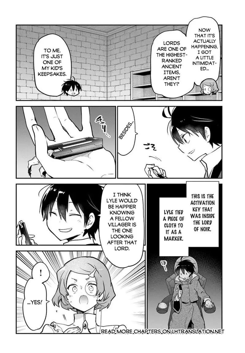 The Demon King Of The Frontier Life Reincarnated To Become The Strongest Maget Chapter 63 - Page 10