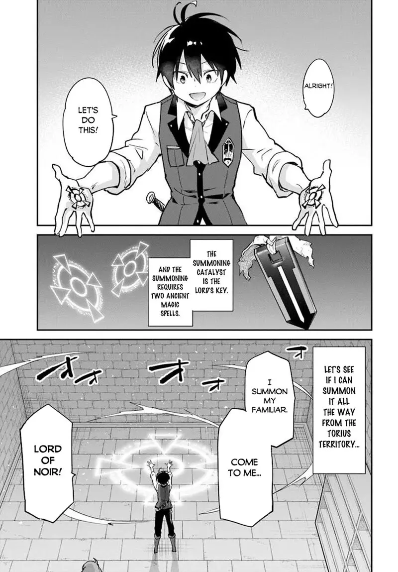 The Demon King Of The Frontier Life Reincarnated To Become The Strongest Maget Chapter 63 - Page 11