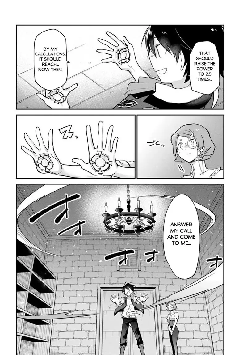 The Demon King Of The Frontier Life Reincarnated To Become The Strongest Maget Chapter 63 - Page 14