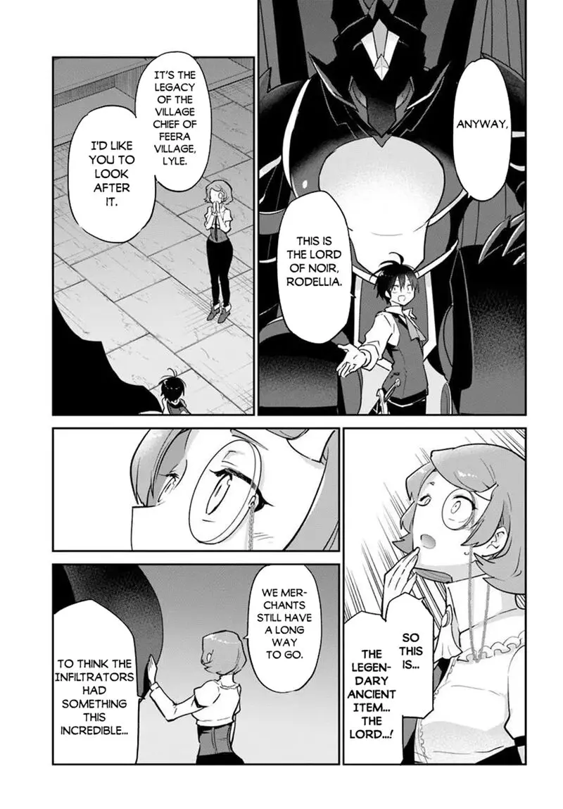 The Demon King Of The Frontier Life Reincarnated To Become The Strongest Maget Chapter 63 - Page 18