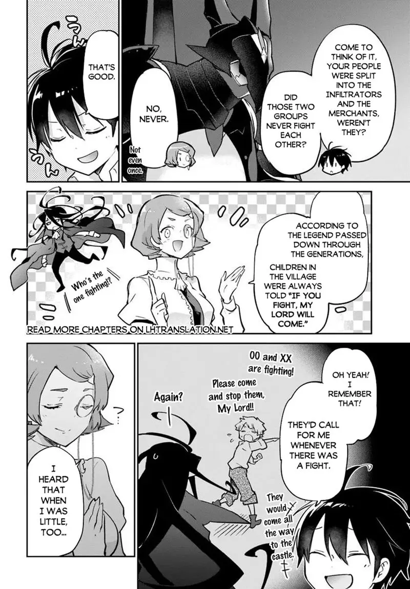The Demon King Of The Frontier Life Reincarnated To Become The Strongest Maget Chapter 63 - Page 19