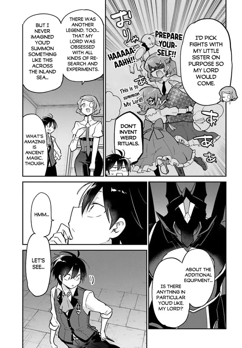The Demon King Of The Frontier Life Reincarnated To Become The Strongest Maget Chapter 63 - Page 20