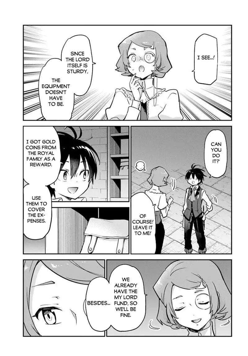 The Demon King Of The Frontier Life Reincarnated To Become The Strongest Maget Chapter 63 - Page 22