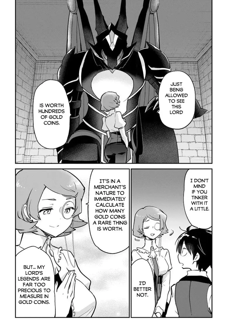 The Demon King Of The Frontier Life Reincarnated To Become The Strongest Maget Chapter 63 - Page 23