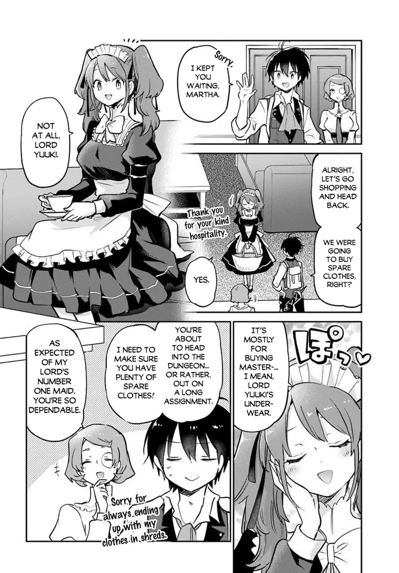 The Demon King Of The Frontier Life Reincarnated To Become The Strongest Maget Chapter 63 - Page 25
