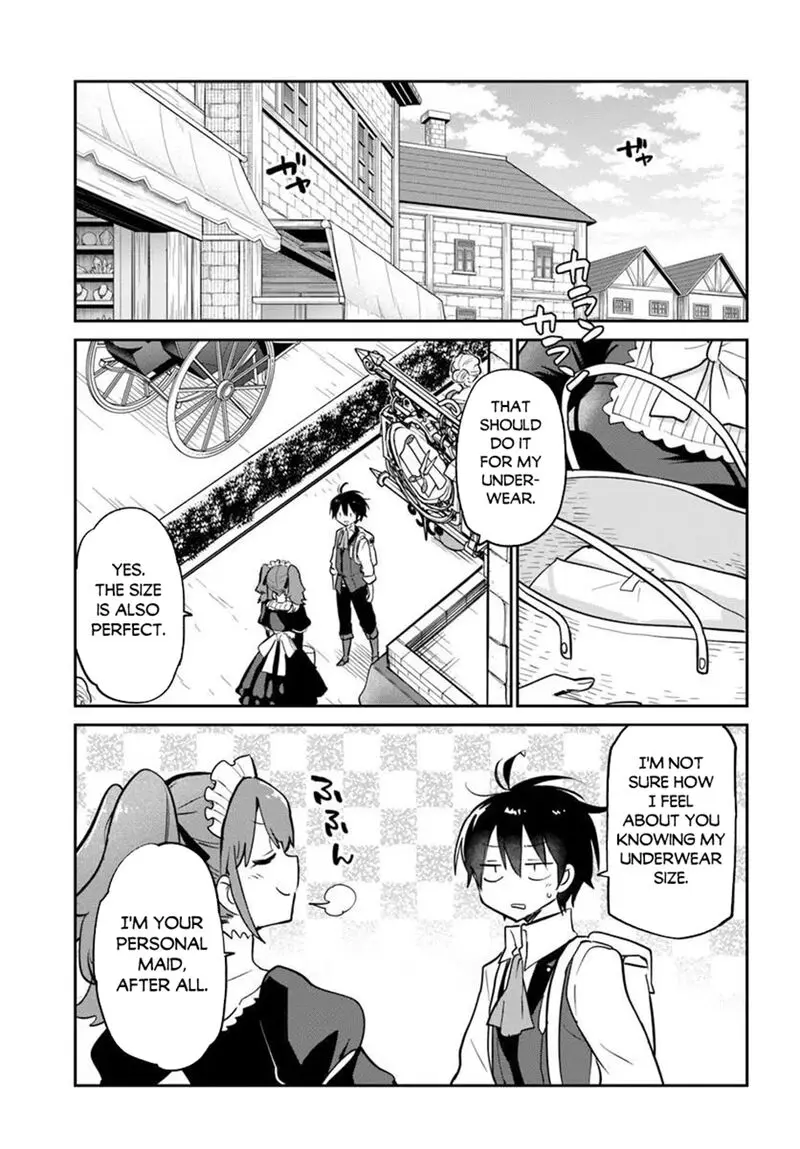 The Demon King Of The Frontier Life Reincarnated To Become The Strongest Maget Chapter 63 - Page 26