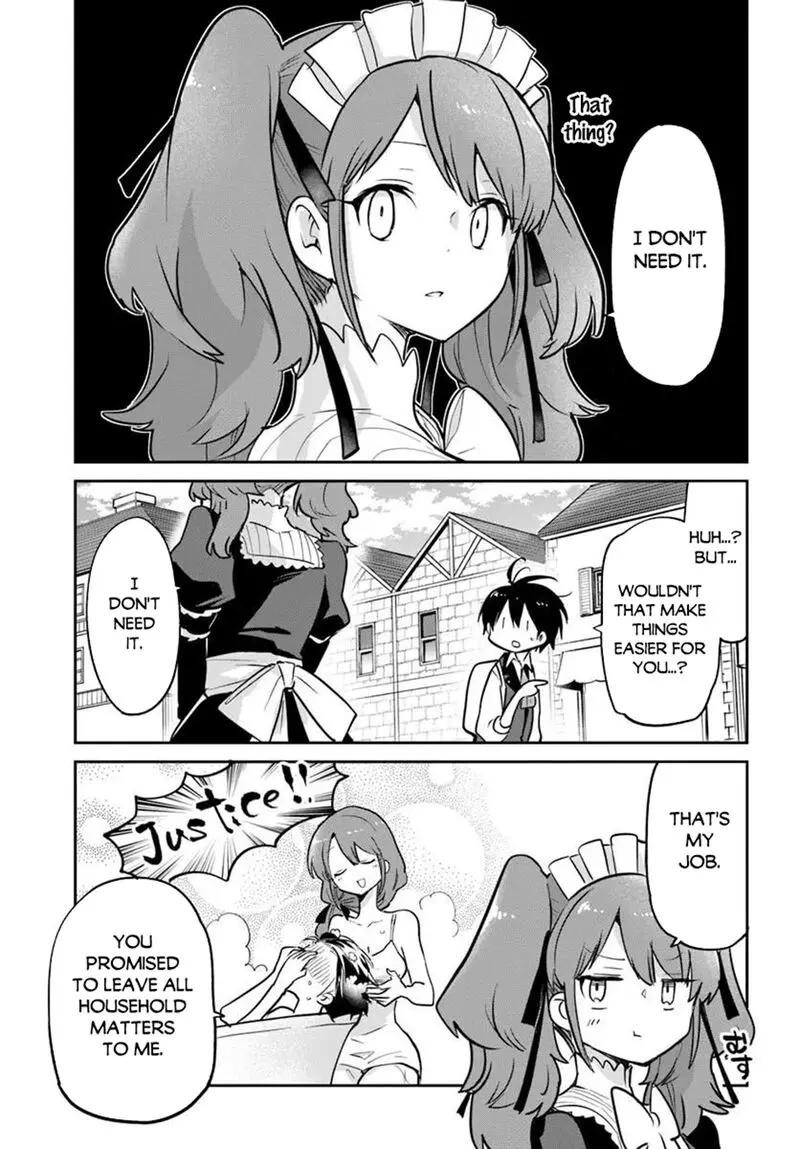 The Demon King Of The Frontier Life Reincarnated To Become The Strongest Maget Chapter 63 - Page 28