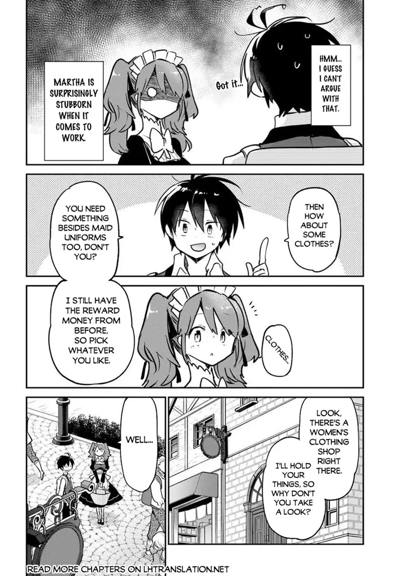 The Demon King Of The Frontier Life Reincarnated To Become The Strongest Maget Chapter 63 - Page 29
