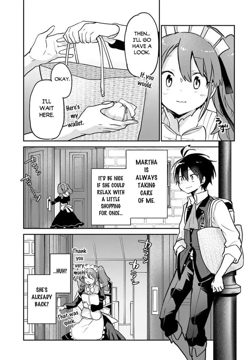 The Demon King Of The Frontier Life Reincarnated To Become The Strongest Maget Chapter 63 - Page 30